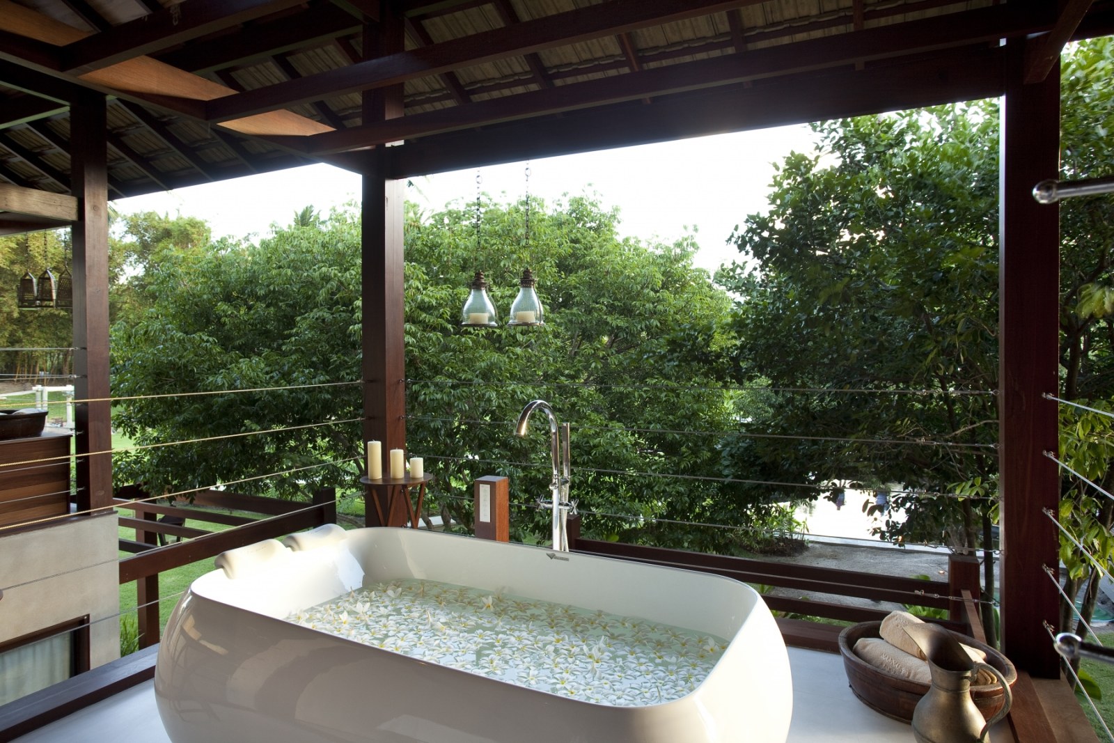 BanheiraSofisticatDoubleBathSpa