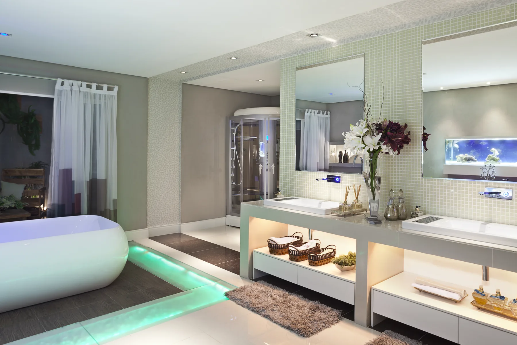Casa Cor DF 2012 — Double