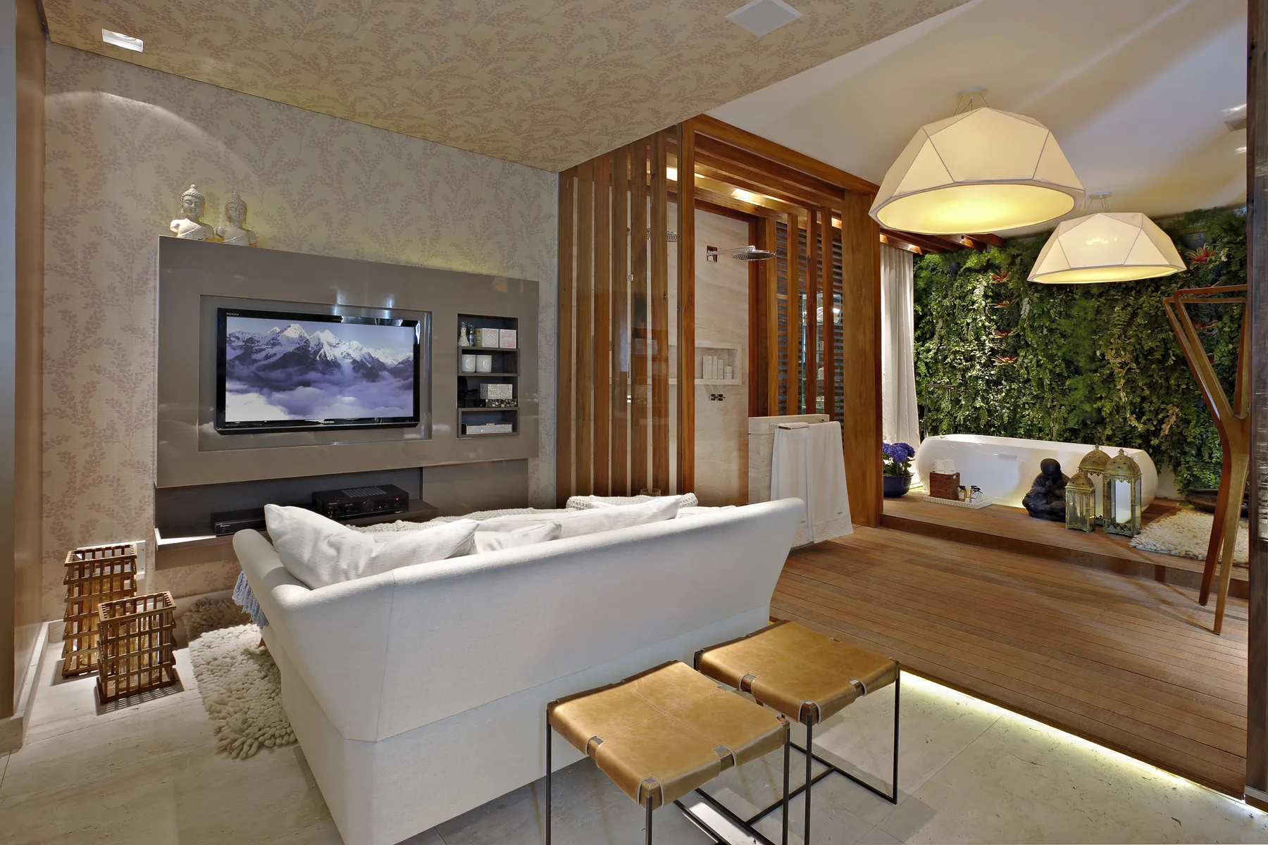 Casa Cor MG 2012 — Double