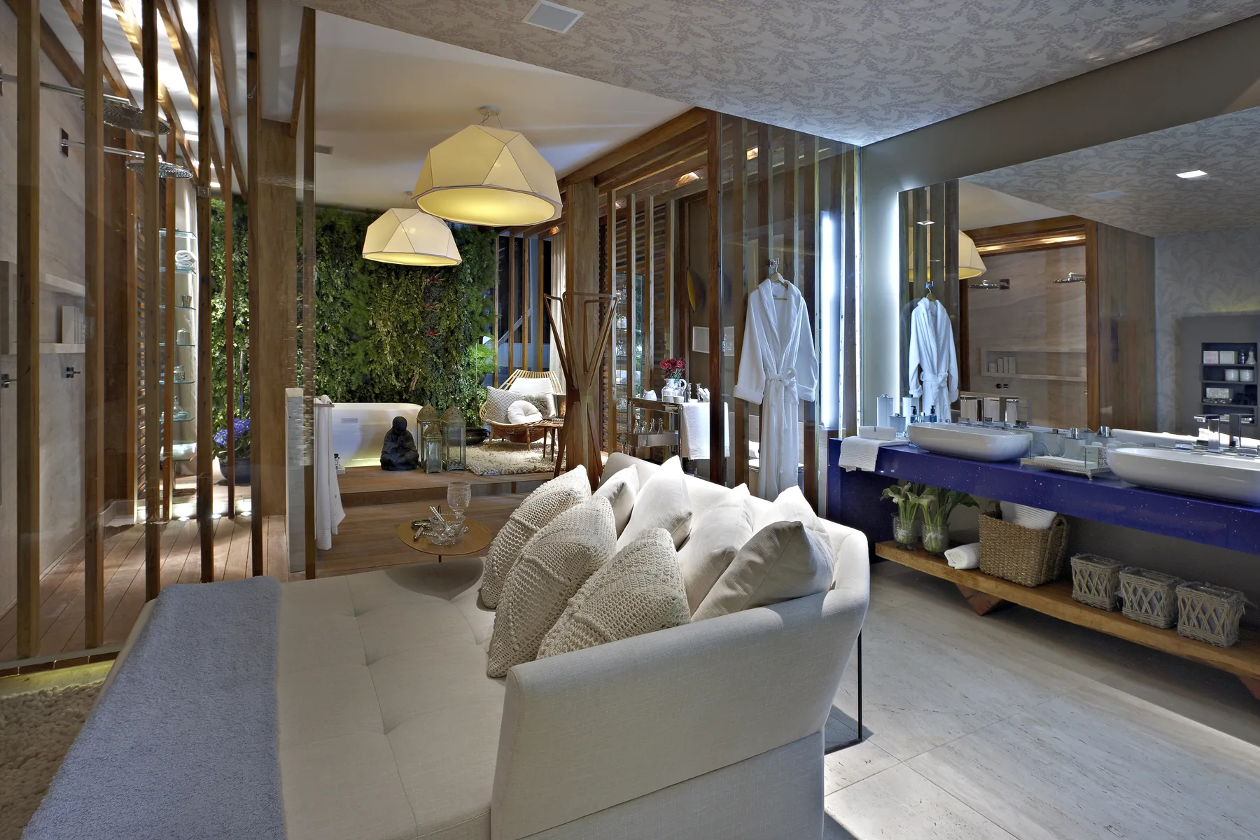 Casa Cor MG 2012 — Double