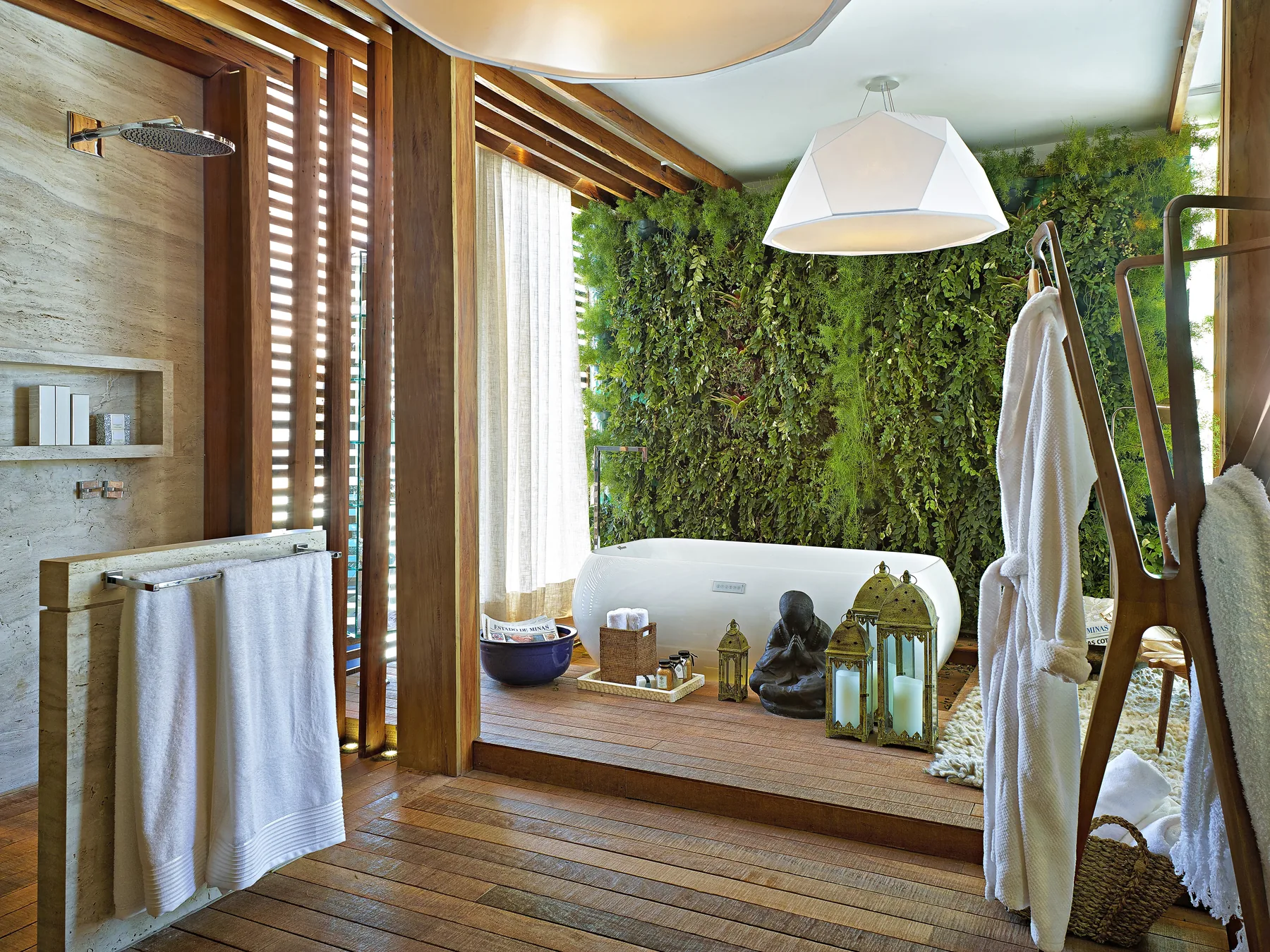 Casa Cor MG 2012 — Double