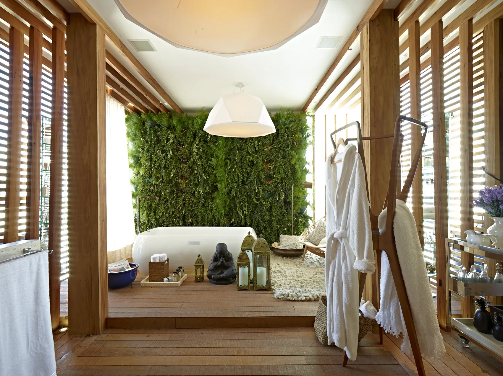 Casa Cor MG 2012 — Double
