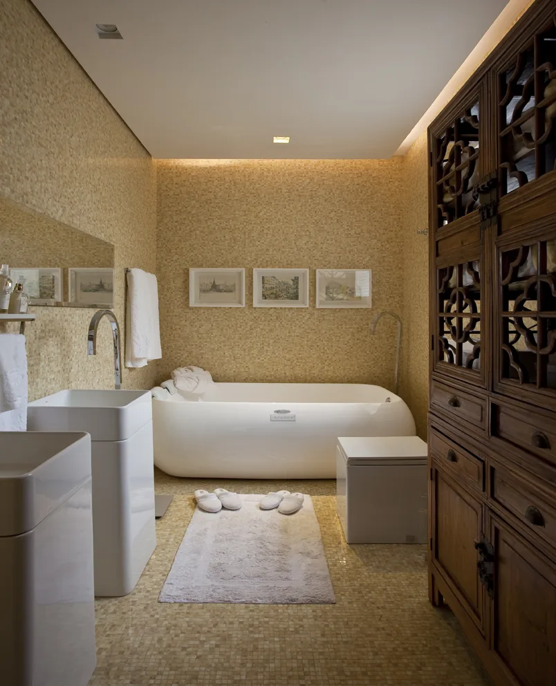 Casa Cor SP 2012 — Cintya Pimentel