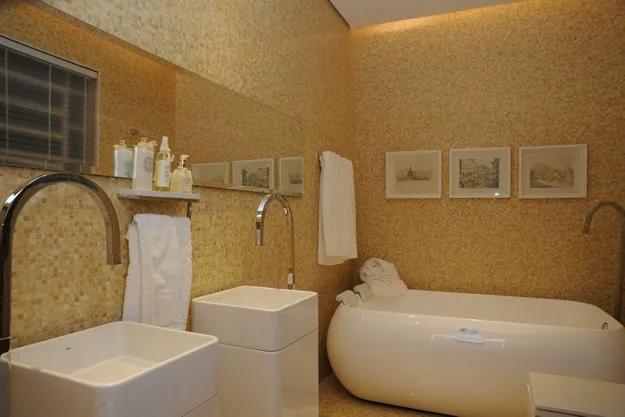 Casa Cor SP 2012 — Cintya Pimentel