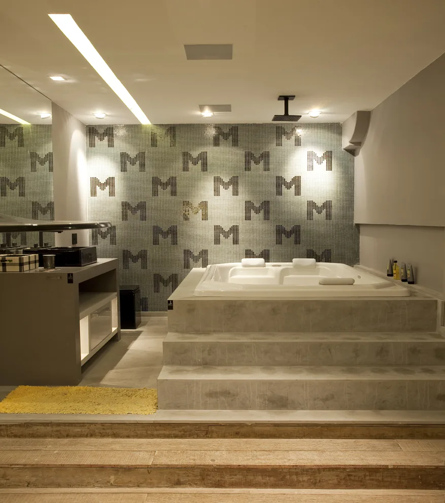 Casa Cor SP 2012 — Simone Goecher