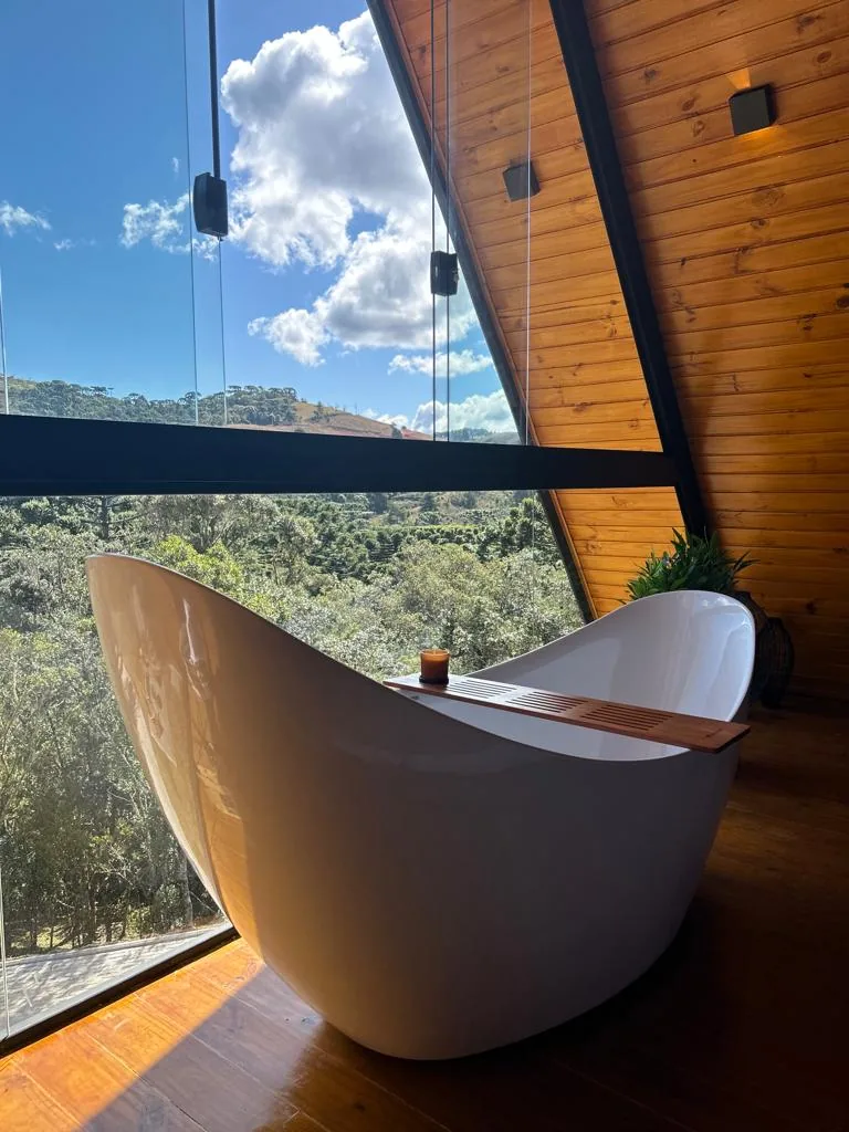 Cabanas Araucária