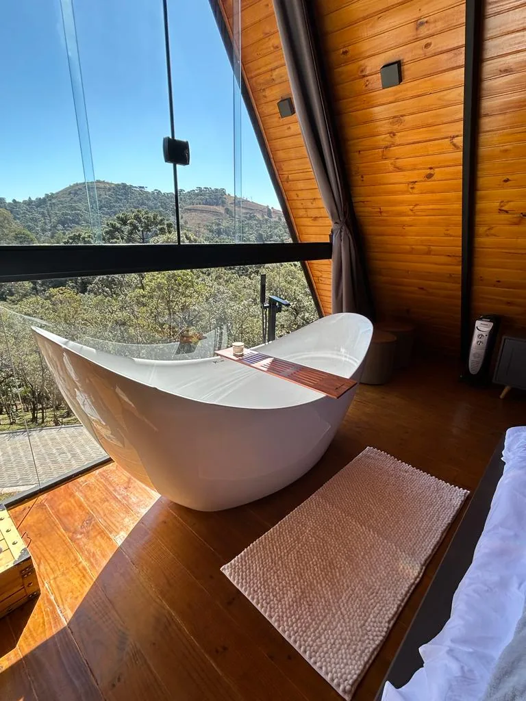 Cabanas Araucária