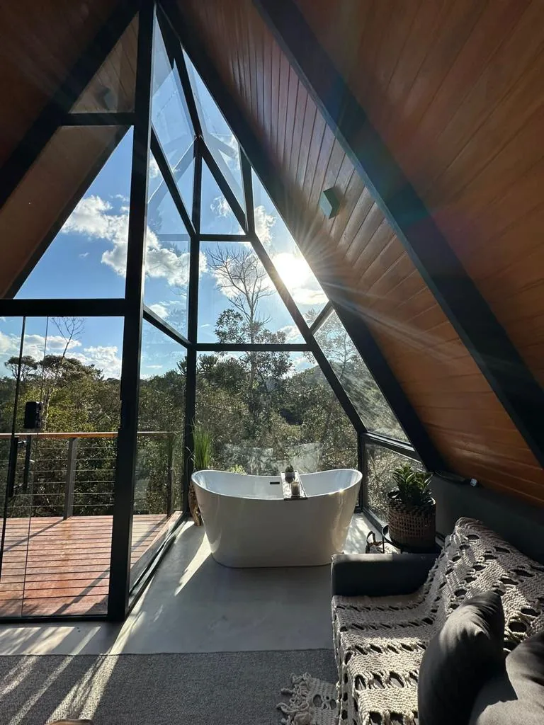 Cabanas Araucária