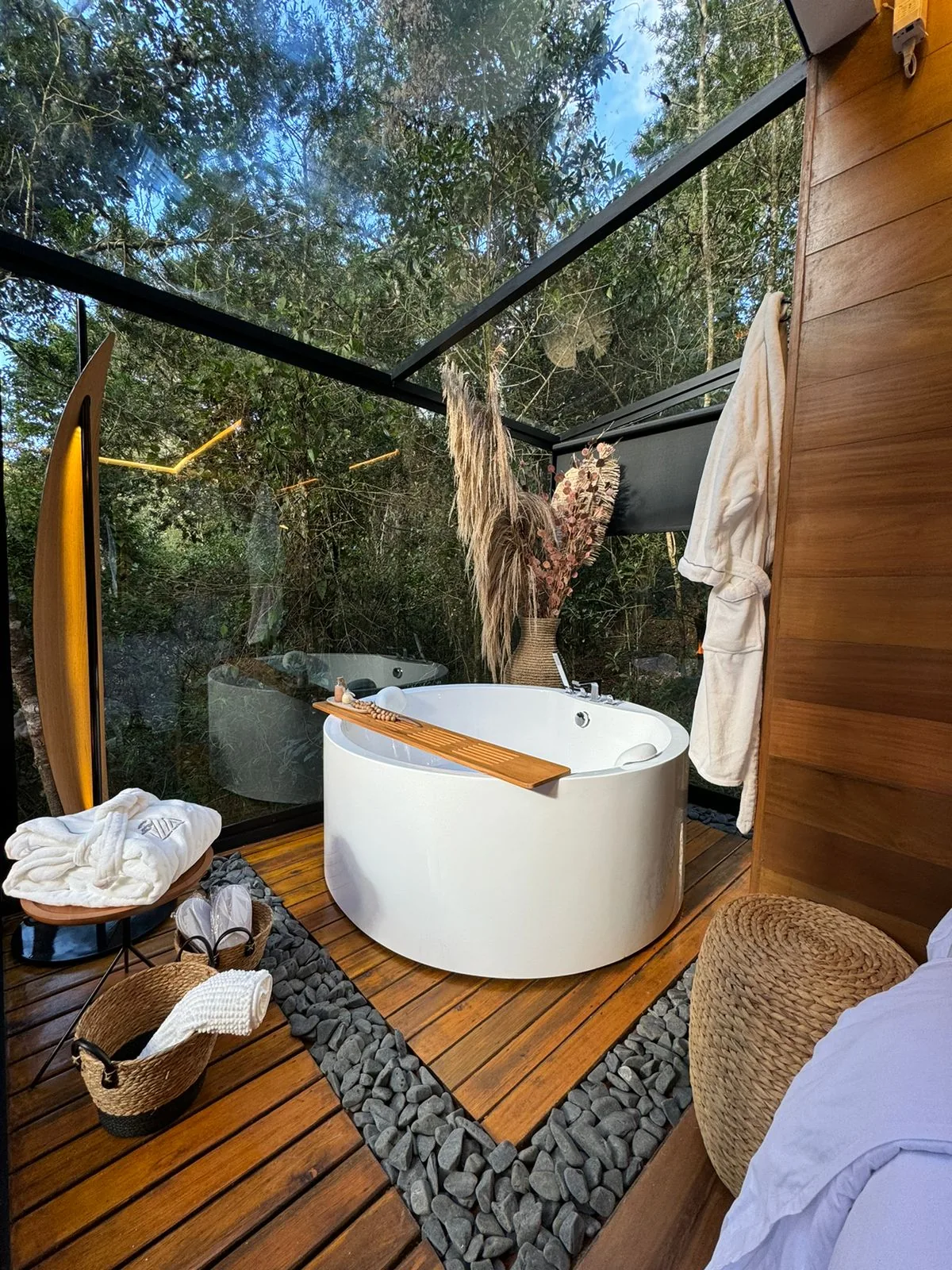 Cabanas Araucária