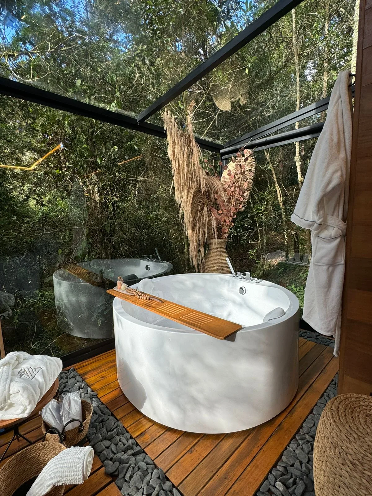 Cabanas Araucária