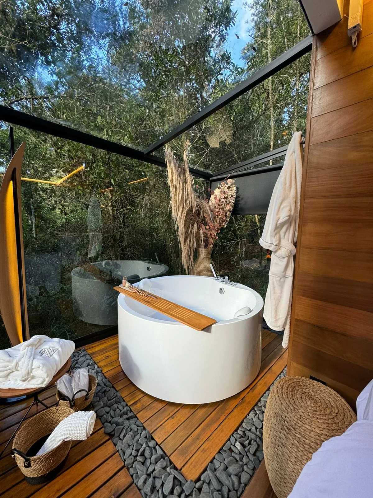 Cabanas Araucária