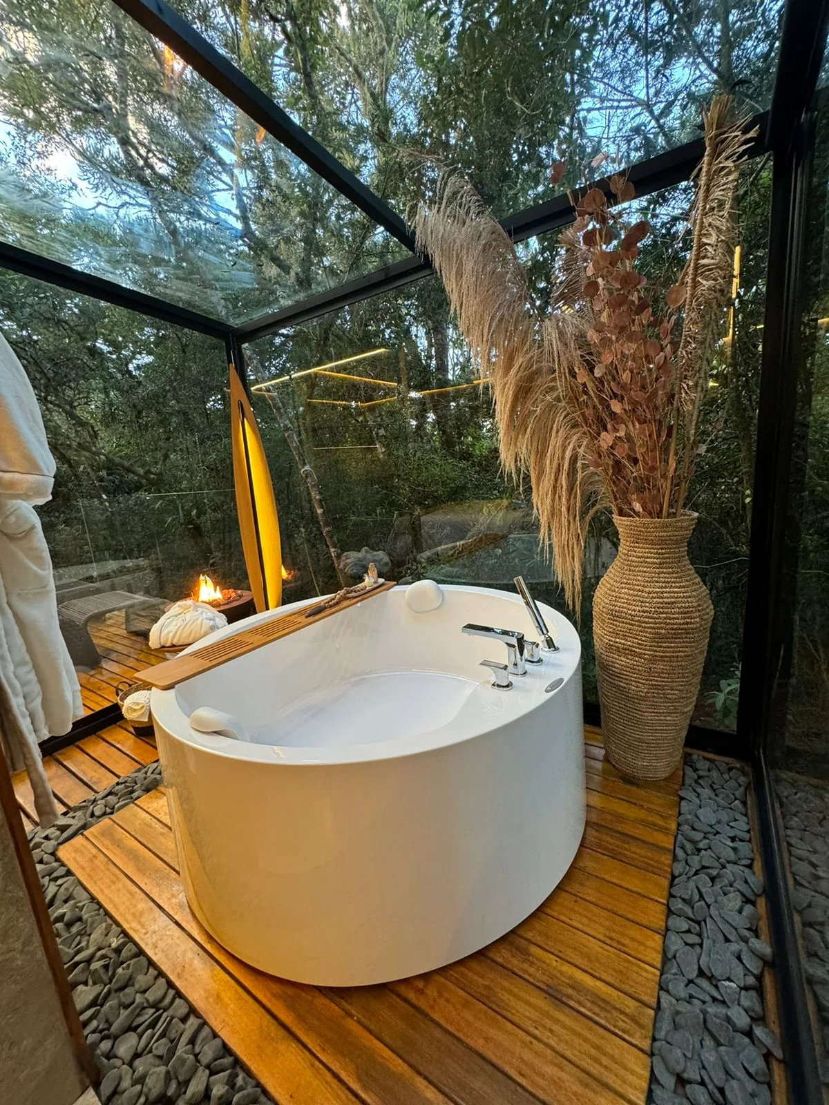 Cabanas Araucária