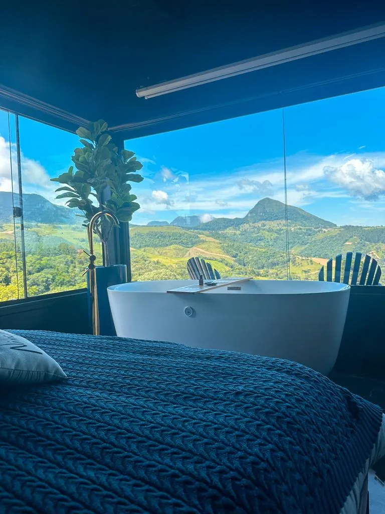 Refúgio Mirante da Montanha — 1147B