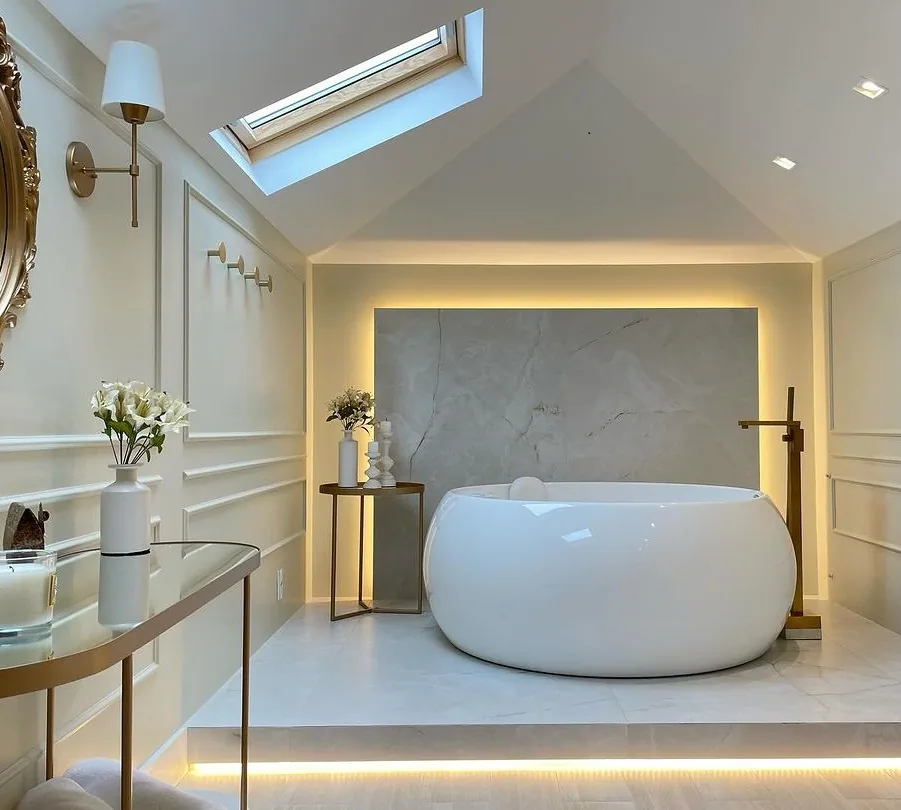 Ambientes — linha Round