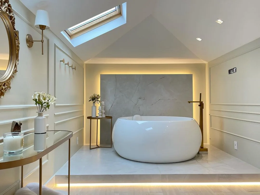 Ambientes — linha Round