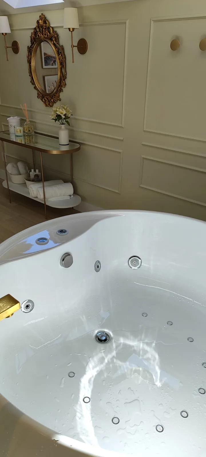 Ambientes — linha Round
