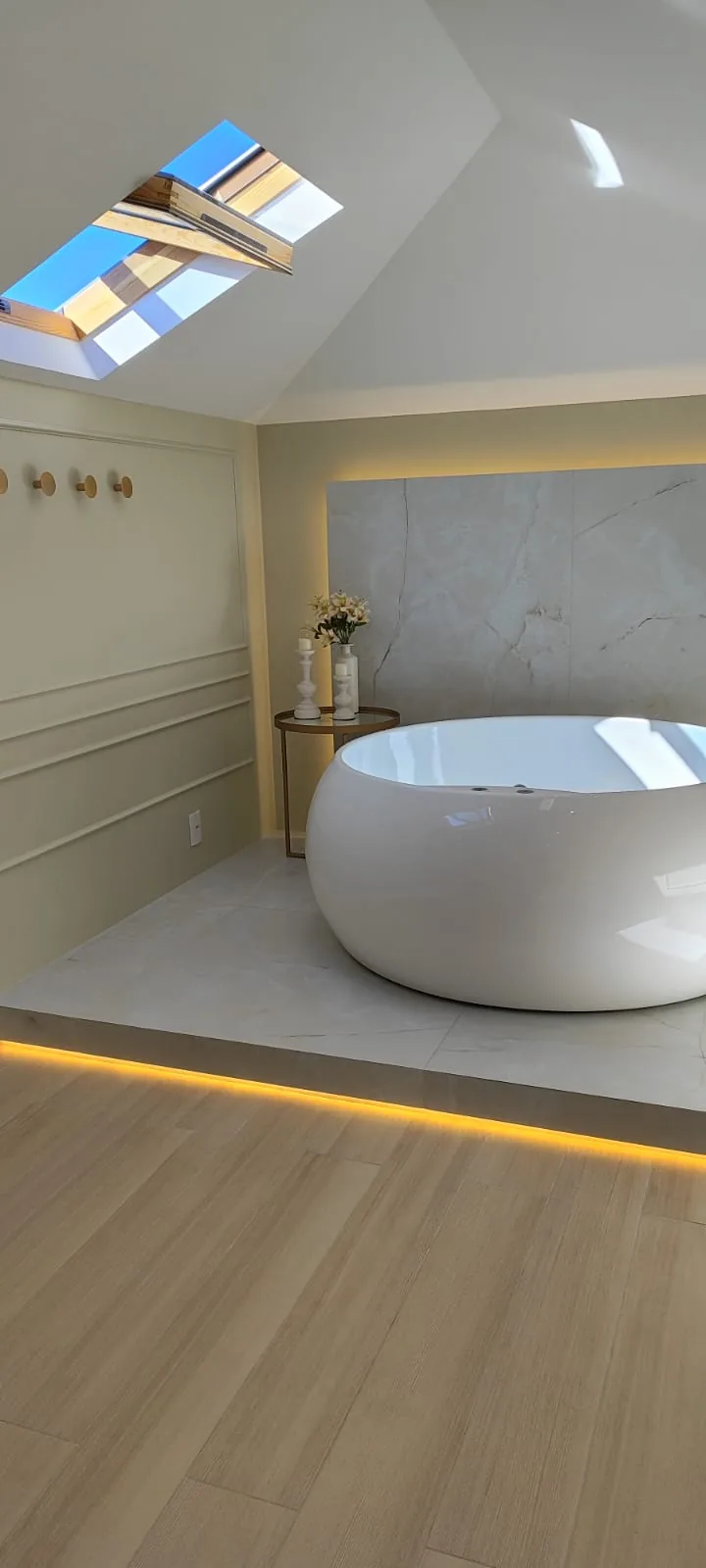 Ambientes — linha Round