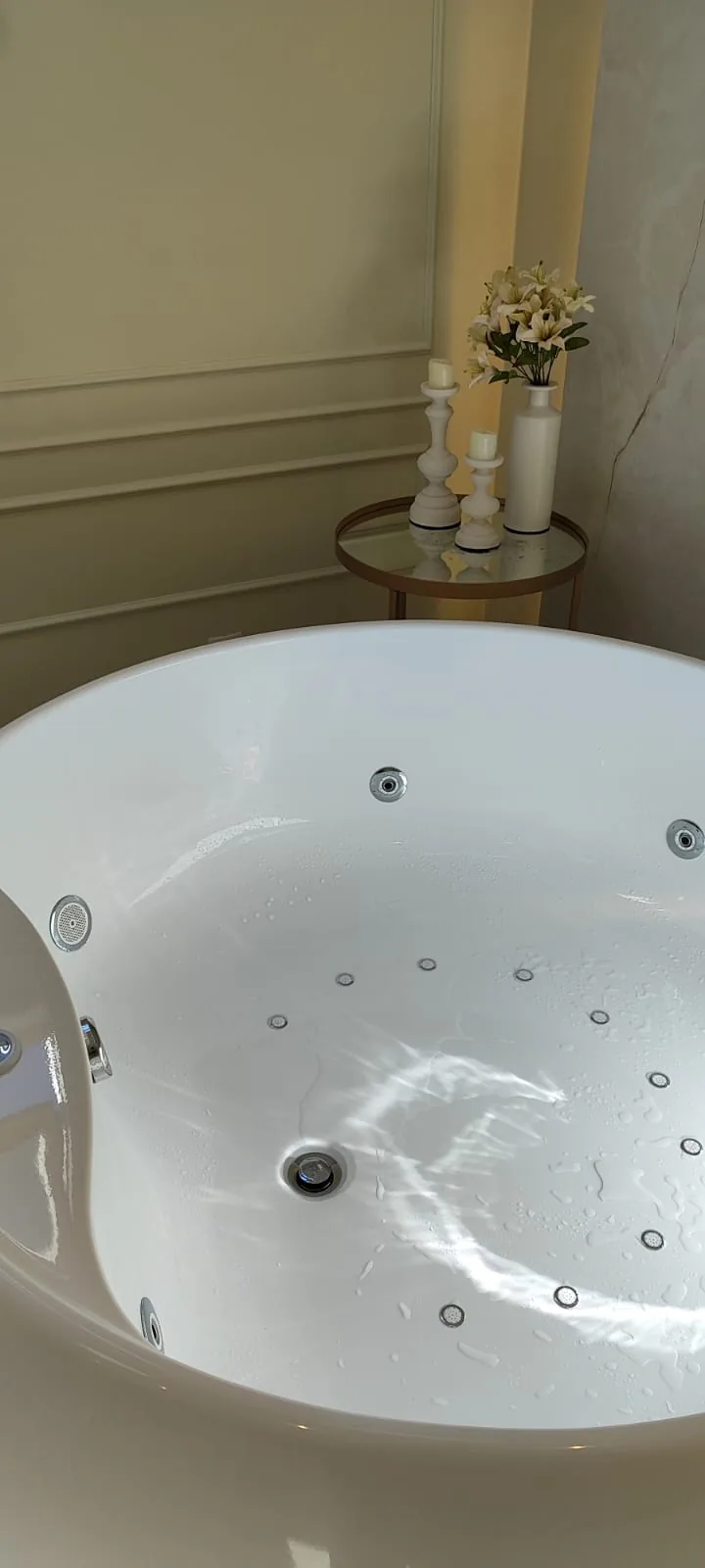 Ambientes — linha Round