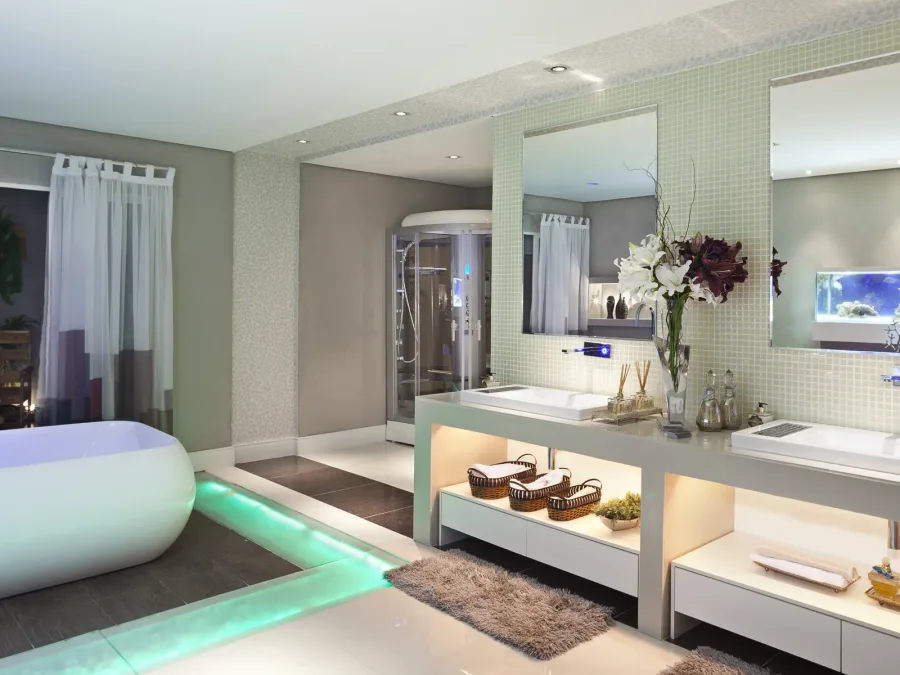 Casa Cor DF 2012 — Double