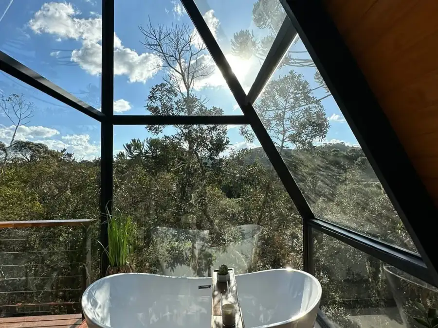 Cabanas Araucária