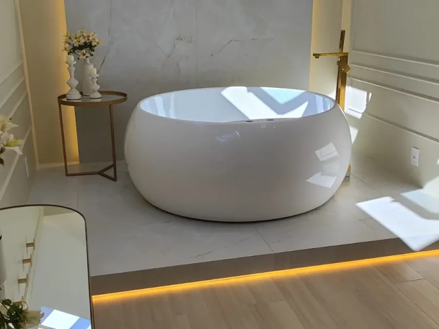 Ambientes — linha Round