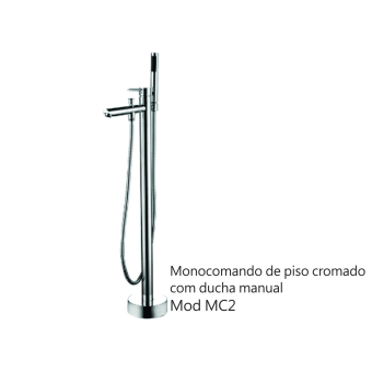 Monocomando de piso